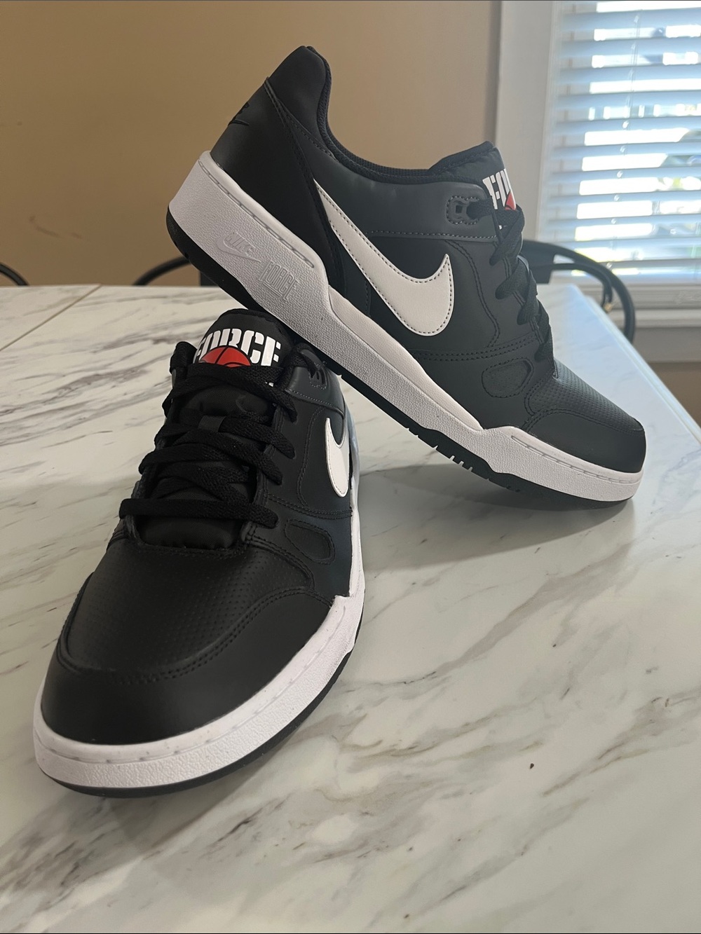 Nike Full Force-Low